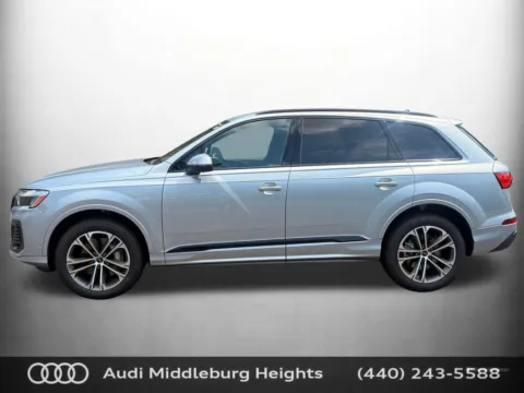 More photos of 2026 Audi Q7 45 Premium Plus at Audi Middleburg Heights, OH