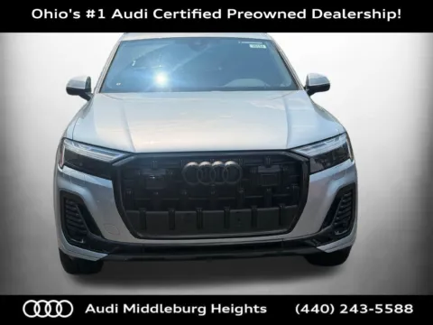 Another view of 2026 Audi Q7 45 Premium Plus for sale in Middleburg Heights, OH at Audi Middleburg Heights