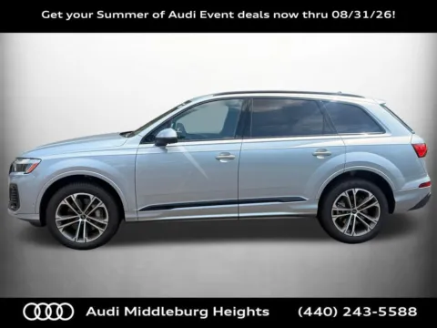 More photos of 2026 Audi Q7 45 Premium Plus at Audi Middleburg Heights, OH