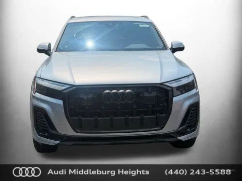 Photos of 2026 Audi Q7 45 Premium Plus for sale in Middleburg Heights, OH at Audi Middleburg Heights