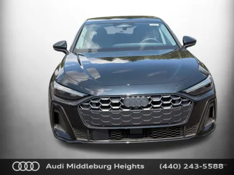 Photos of 2026 Audi A5 2.0T Premium Plus for sale in Middleburg Heights, OH at Audi Middleburg Heights