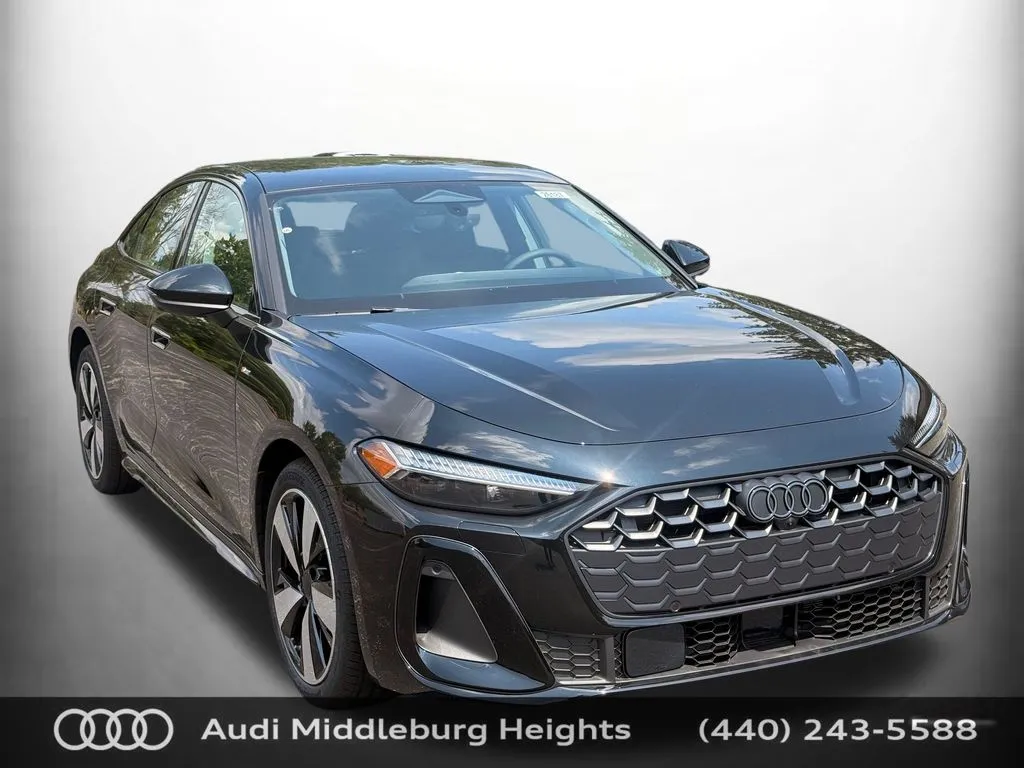 Black 2026 Audi A5 2.0T Premium Plus for sale in Middleburg Heights, OH