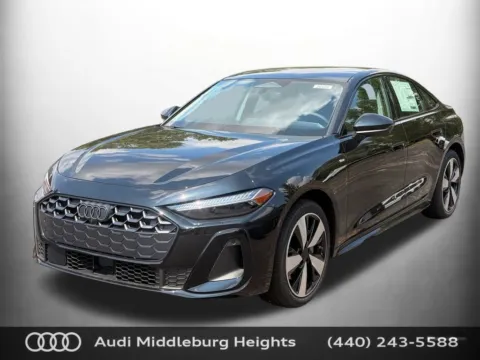 Another view of 2026 Audi A5 2.0T Premium Plus for sale in Middleburg Heights, OH at Audi Middleburg Heights