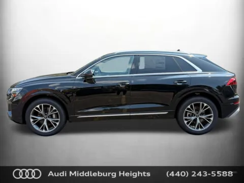 More photos of 2026 Audi Q8 55 Premium Plus at Audi Middleburg Heights, OH