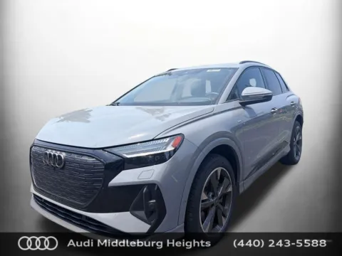 More photos of 2023 Audi Q4 e-tron Prestige at Audi Middleburg Heights, OH