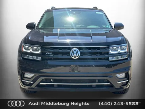 Photos of 2019 Volkswagen Atlas 3.6L V6 SEL R-Line for sale in Middleburg Heights, OH at Audi Middleburg Heights