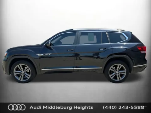 More photos of 2019 Volkswagen Atlas 3.6L V6 SEL R-Line at Audi Middleburg Heights, OH