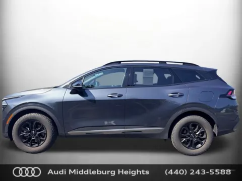 More photos of 2024 Kia Sportage X-Pro Prestige at Audi Middleburg Heights, OH