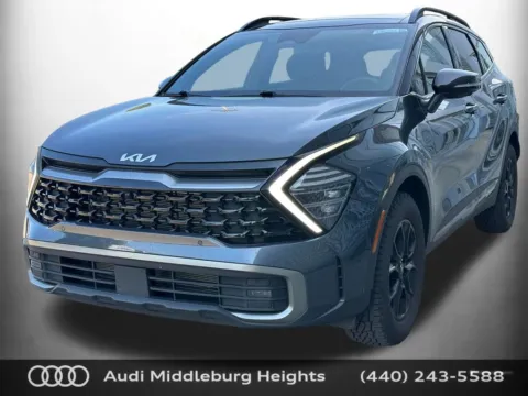 More photos of 2024 Kia Sportage X-Pro Prestige at Audi Middleburg Heights, OH