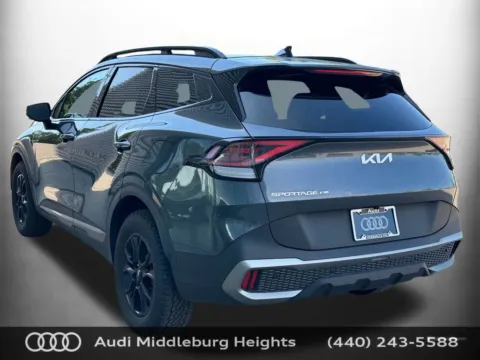 More photos of 2024 Kia Sportage X-Pro Prestige at Audi Middleburg Heights, OH