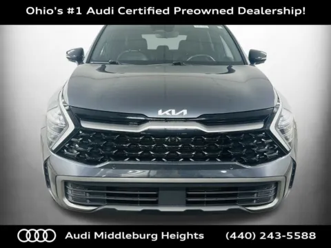 Photos of 2024 Kia Sportage X-Pro Prestige for sale in Middleburg Heights, OH at Audi Middleburg Heights