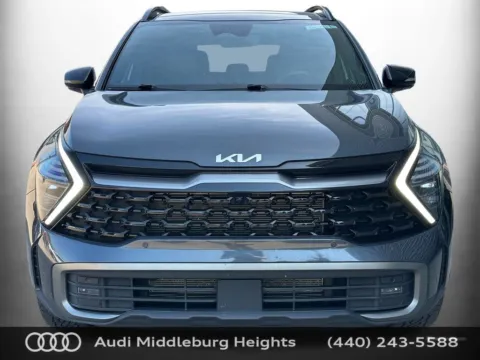 Photos of 2024 Kia Sportage X-Pro Prestige for sale in Middleburg Heights, OH at Audi Middleburg Heights