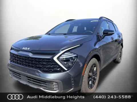 More photos of 2024 Kia Sportage X-Pro Prestige at Audi Middleburg Heights, OH