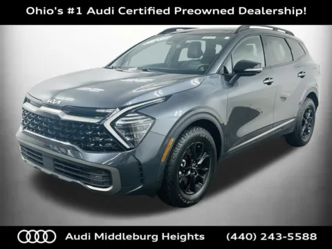 More photos of 2024 Kia Sportage X-Pro Prestige at Audi Middleburg Heights, OH