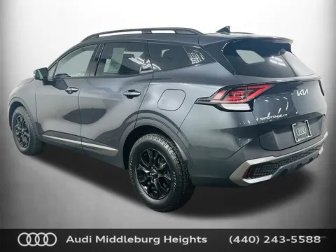 More photos of 2024 Kia Sportage X-Pro Prestige at Audi Middleburg Heights, OH