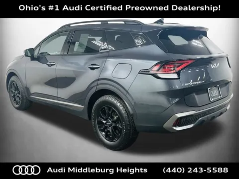 More photos of 2024 Kia Sportage X-Pro Prestige at Audi Middleburg Heights, OH