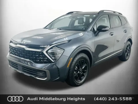 More photos of 2024 Kia Sportage X-Pro Prestige at Audi Middleburg Heights, OH