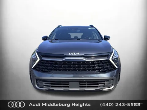 Photos of 2024 Kia Sportage X-Pro Prestige for sale in Middleburg Heights, OH at Audi Middleburg Heights