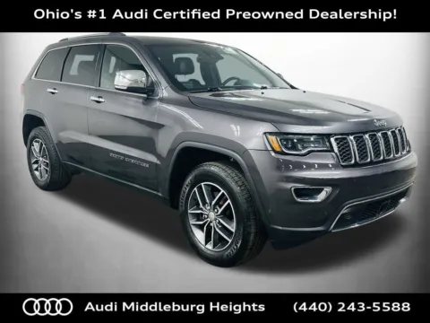 Unknown 2017 Jeep Grand Cherokee Limited for sale in Middleburg Heights, OH