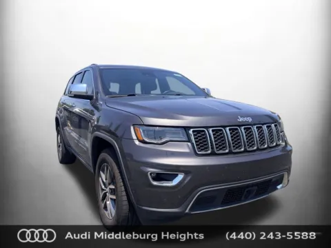 Unknown 2017 Jeep Grand Cherokee Limited for sale in Middleburg Heights, OH