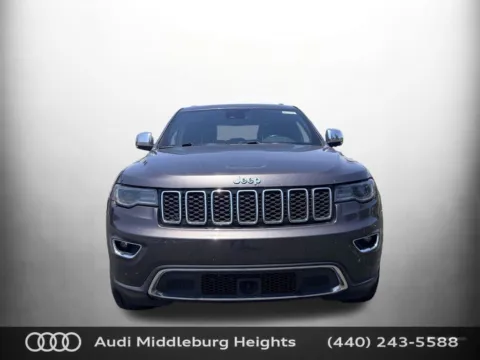 Photos of 2017 Jeep Grand Cherokee Limited for sale in Middleburg Heights, OH at Audi Middleburg Heights