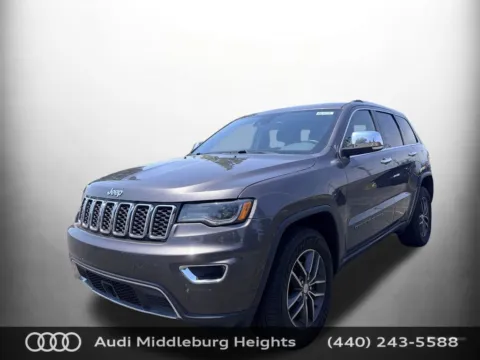 More photos of 2017 Jeep Grand Cherokee Limited at Audi Middleburg Heights, OH