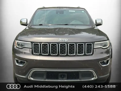 Photos of 2017 Jeep Grand Cherokee Limited for sale in Middleburg Heights, OH at Audi Middleburg Heights