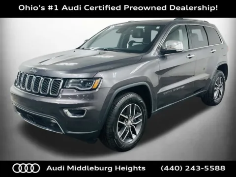 More photos of 2017 Jeep Grand Cherokee Limited at Audi Middleburg Heights, OH