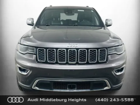 Photos of 2017 Jeep Grand Cherokee Limited for sale in Middleburg Heights, OH at Audi Middleburg Heights