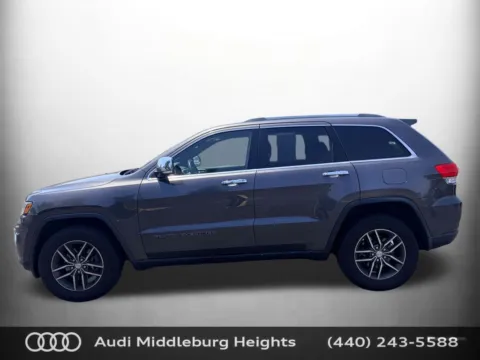 More photos of 2017 Jeep Grand Cherokee Limited at Audi Middleburg Heights, OH
