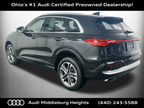 More photos of 2025 Audi Q5 2.0T Premium at Audi Middleburg Heights, OH