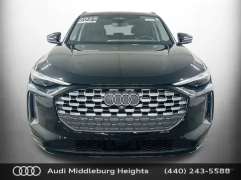 Photos of 2025 Audi Q5 2.0T Premium for sale in Middleburg Heights, OH at Audi Middleburg Heights