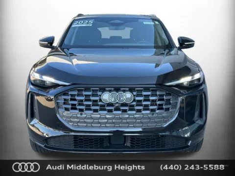 Photos of 2025 Audi Q5 2.0T Premium for sale in Middleburg Heights, OH at Audi Middleburg Heights