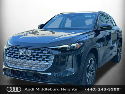 Another view of 2025 Audi Q5 2.0T Premium for sale in Middleburg Heights, OH at Audi Middleburg Heights