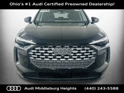 Photos of 2025 Audi Q5 2.0T Premium for sale in Middleburg Heights, OH at Audi Middleburg Heights