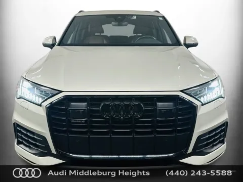 Photos of 2023 Audi Q7 55 Premium Plus for sale in Middleburg Heights, OH at Audi Middleburg Heights