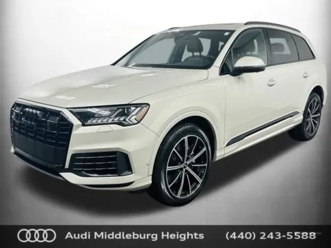 More photos of 2023 Audi Q7 55 Premium Plus at Audi Middleburg Heights, OH