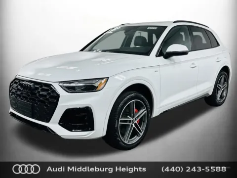 More photos of 2025 Audi Q5 e 55 Premium Plus at Audi Middleburg Heights, OH