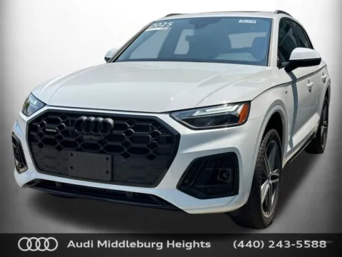 More photos of 2025 Audi Q5 e 55 Premium Plus at Audi Middleburg Heights, OH