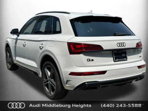 More photos of 2025 Audi Q5 e 55 Premium Plus at Audi Middleburg Heights, OH