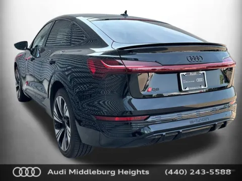 More photos of 2024 Audi Q8 Sportback e-tron Prestige at Audi Middleburg Heights, OH