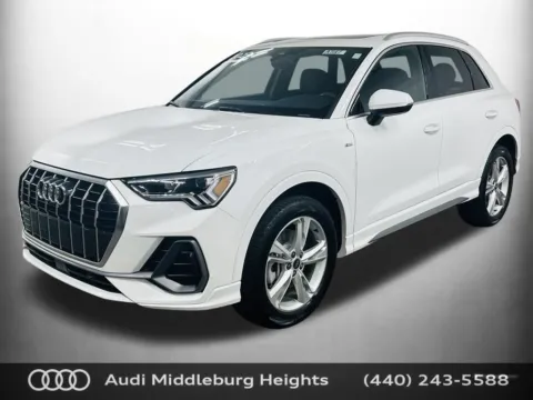More photos of 2023 Audi Q3 Premium Plus at Audi Middleburg Heights, OH