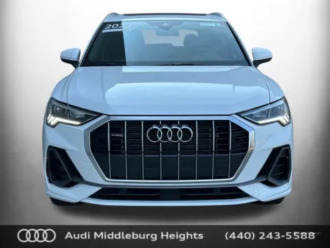 Photos of 2023 Audi Q3 Premium Plus for sale in Middleburg Heights, OH at Audi Middleburg Heights