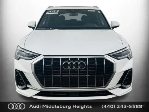 Photos of 2023 Audi Q3 Premium Plus for sale in Middleburg Heights, OH at Audi Middleburg Heights