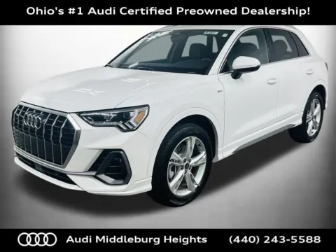 More photos of 2023 Audi Q3 Premium Plus at Audi Middleburg Heights, OH