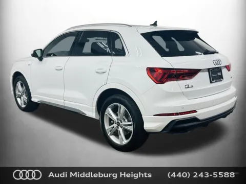 More photos of 2023 Audi Q3 Premium Plus at Audi Middleburg Heights, OH