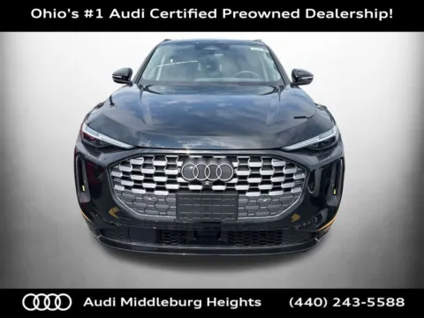 Photos of 2026 Audi Q5 2.0T Premium Plus for sale in Middleburg Heights, OH at Audi Middleburg Heights