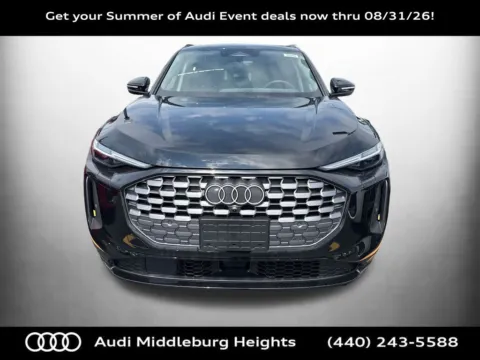 Photos of 2026 Audi Q5 2.0T Premium Plus for sale in Middleburg Heights, OH at Audi Middleburg Heights