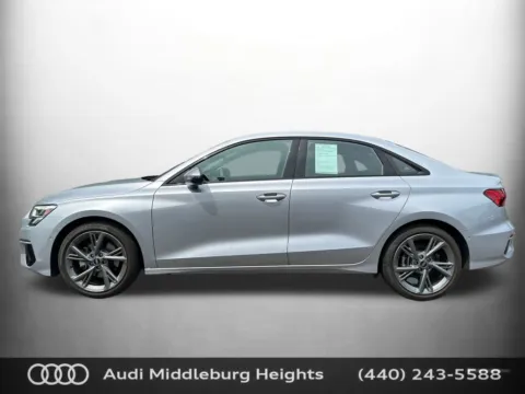 More photos of 2024 Audi A3 40 Premium Plus at Audi Middleburg Heights, OH