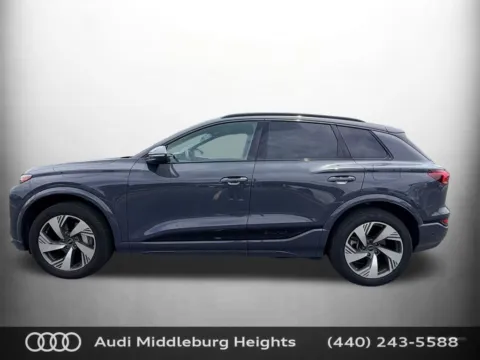 More photos of 2025 Audi Q6 e-tron Premium Plus at Audi Middleburg Heights, OH
